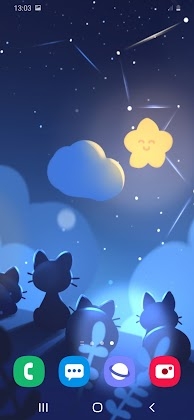 Download Midnight Camp Live Wallpaper Mod Apk