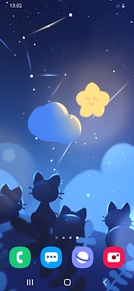 Midnight Camp Live Wallpaper Mod Apk