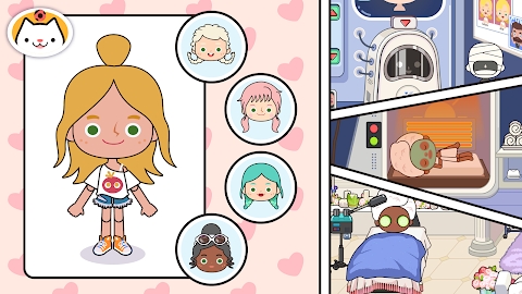 Download Miga Town: My World Mod Apk