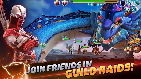 Download M&M Elemental Guardians Mod Apk