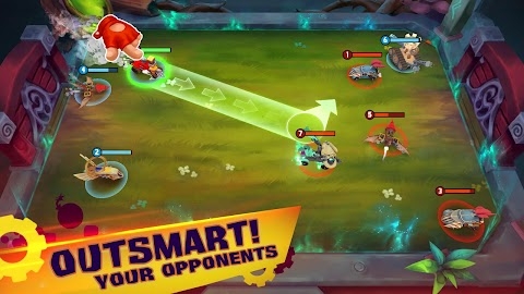 Mighty Machines - Vehicular Combat RPG Mod Apk