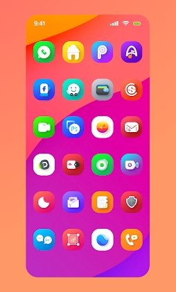 Download Mignon Icon Pack Mod Apk