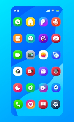 Mignon Icon Pack Mod Apk
