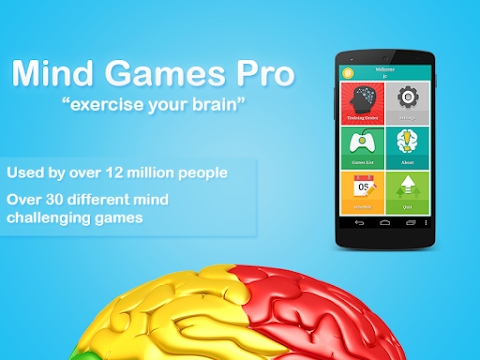Mind Games Pro Mod Apk