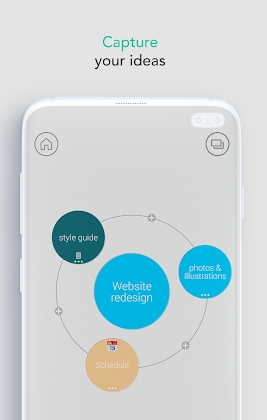 Download Mindly (mind mapping) Mod Apk