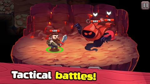 Download Mine Quest 2: RPG Mining Game Mod Apk