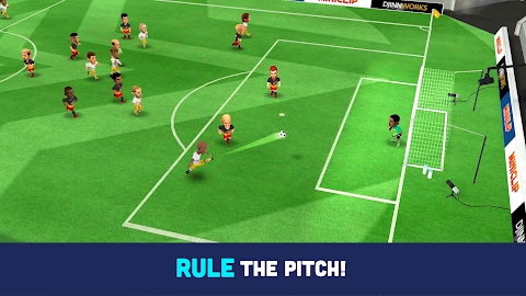 Download Mini Football - Mobile Soccer Mod Apk