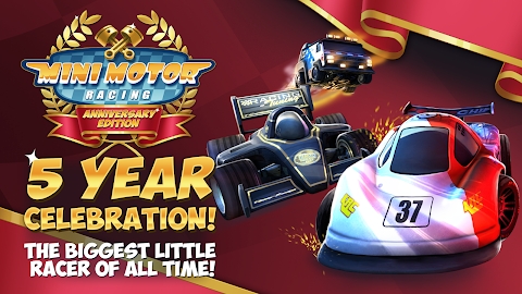 Mini Motor Racing Mod Apk
