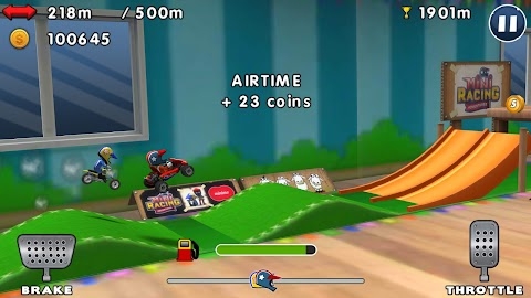 Mini Racing Adventures Mod Apk