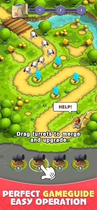 Download Mini War: Pocket Defense Mod Apk