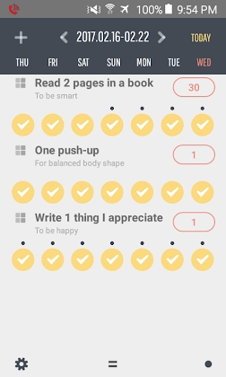 Download miniHABITs - Habit, Goal, Todo Mod Apk