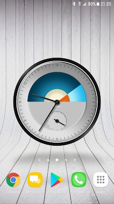 Download Minimal Clock - Live Wallpaper PRO Mod Apk