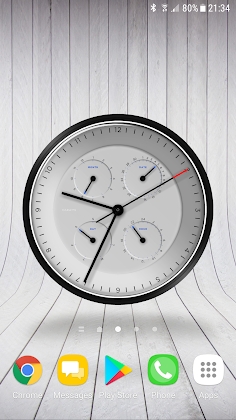 Minimal Clock - Live Wallpaper PRO Mod Apk