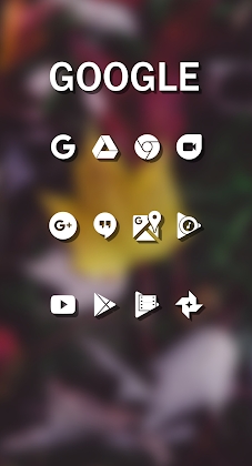Download Minimal - Icon Pack Mod Apk