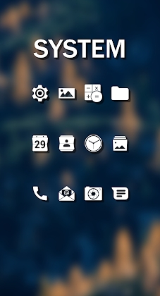 Minimal - Icon Pack Mod Apk