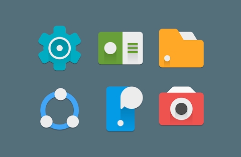 Download MINIMALE Icon Pack Mod Apk