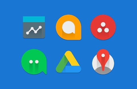MINIMALE Icon Pack Mod Apk