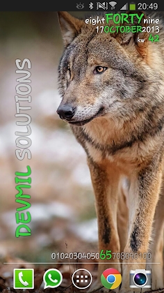 Download Minimalistic Text: Widgets Mod Apk
