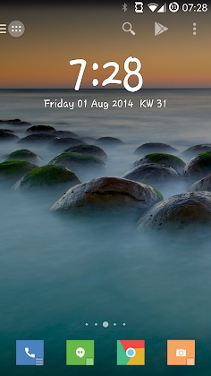 Minimalistic Text: Widgets Mod Apk