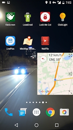 MiniMap: Floating interactive map Mod Apk