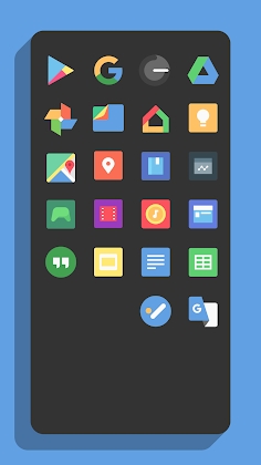 Download Minimo Icon Pack Mod Apk