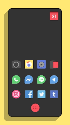 Minimo Icon Pack Mod Apk