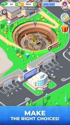 Download Mining Inc. Mod Apk