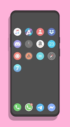 Download Mino Icon Pack Mod Apk