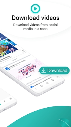 Download Mint Browser - Video download, Fast, Light, Secure Mod Apk