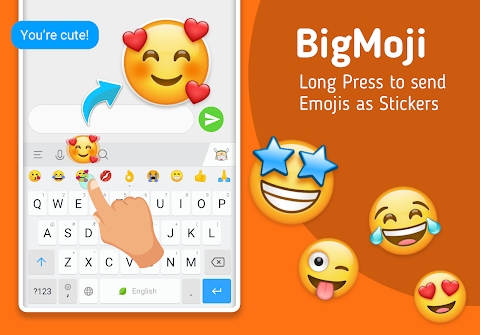 Download Mint Keyboard Mod Apk
