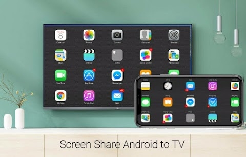 Download Miracast For All TV Mod Apk