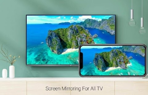 Miracast For Android to TV Mod Apk