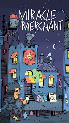 Download Miracle Merchant Mod Apk