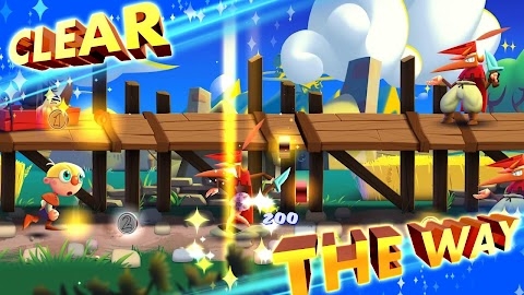 Download Miracle Run Mod Apk