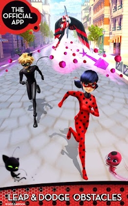 Download Miraculous Ladybug & Cat Noir Mod Apk