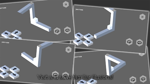 Download Mirage: Illusions Mod Apk