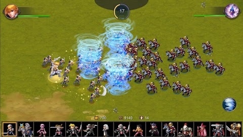 Download Miragine War Mod Apk