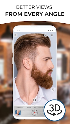Download Mirror Plus: Mirror with Light for Makeup & Beauty Mod Apk