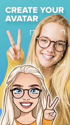 Mirror: Emoji meme maker, faceapp stickers creator Mod Apk