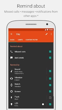 Download Missed call reminder, Flash on call Mod Apk