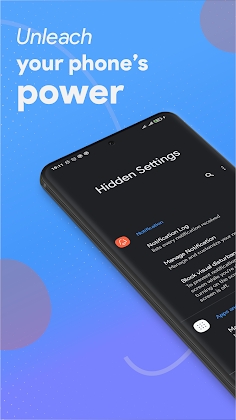 MIUI Hidden Settings Activity Launcher, poco, note Mod Apk