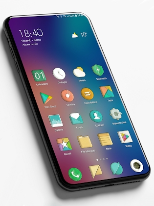 MIUl Vintage - Icon Pack Mod Apk