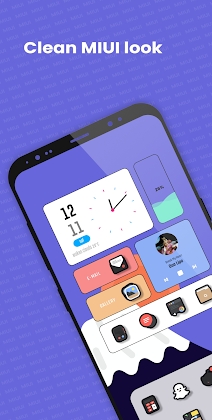 MIUI Widgets for KWGT Mod Apk
