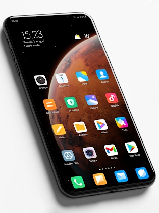 MIUl 12 - Icon Pack Mod Apk