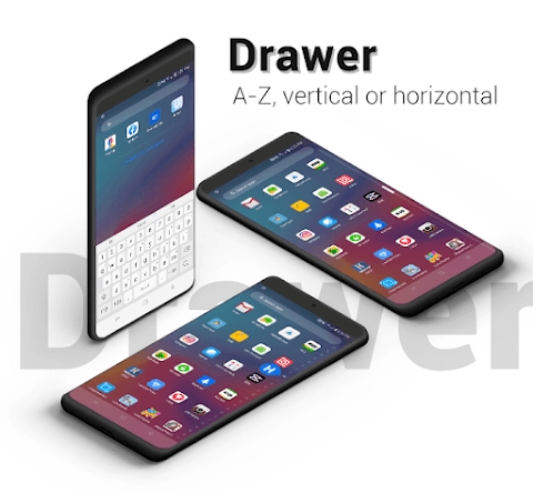 Download MiX Launcher V2 for Mi Launcher Mod Apk