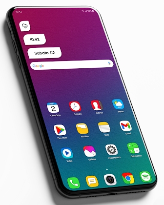 Mix Ui - Icon Pack Mod Apk