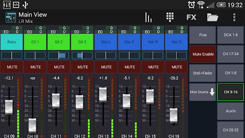 Mixing Station XM32 Pro Mod Apk