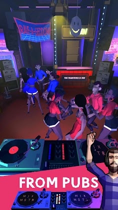 MIXMSTR - DJ Game Mod Apk