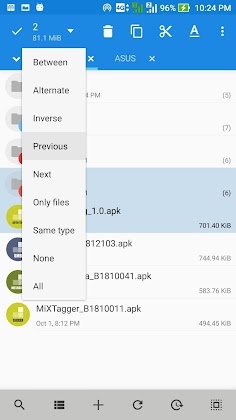 MiXplorer Silver File Manager Mod Apk