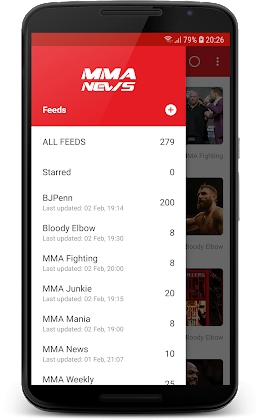 Download MMA News Pro Mod Apk